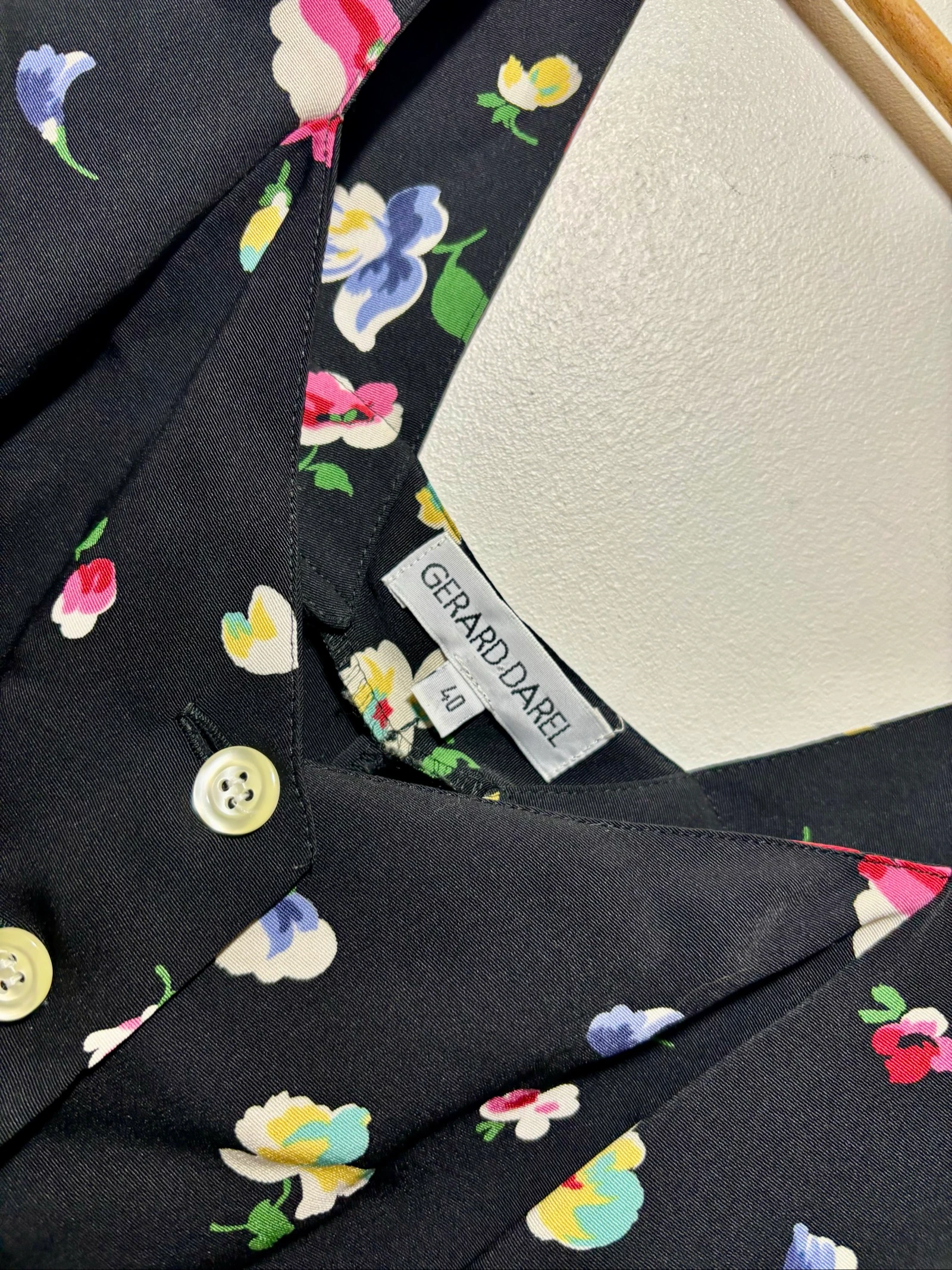 Vestido Longo de Verão Gérard Darel – photo 3